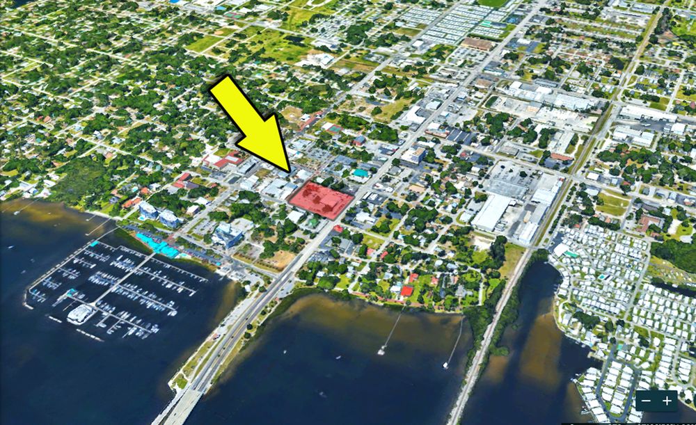 Thornton Site: 405 8th Ave W, Palmetto, FL 34221